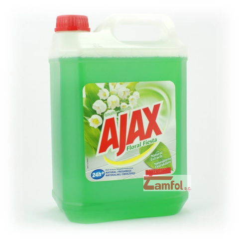 Ajax Floral Fiesta płyn uniw.5L