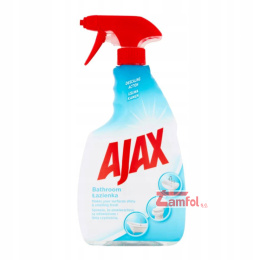 Ajax Bathroom płyn do łazienek 750 ml