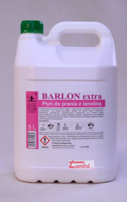 BARLON EXTRA PŁYN DO PRANIA 5L