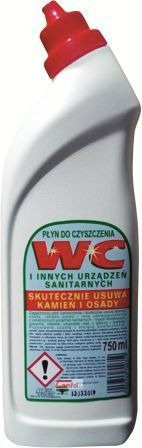 Barlon środek do WC 750ml