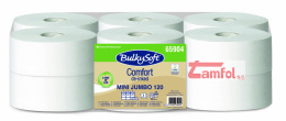 Bulkysoft Comfort EKO papier toaletowy jumbo 120m