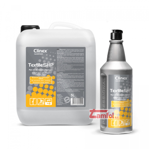 CLINEX Textile SHP Shampoo 5L