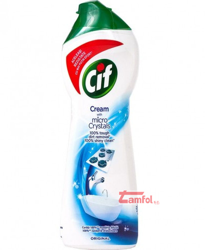 Cif mleczko 750 ml