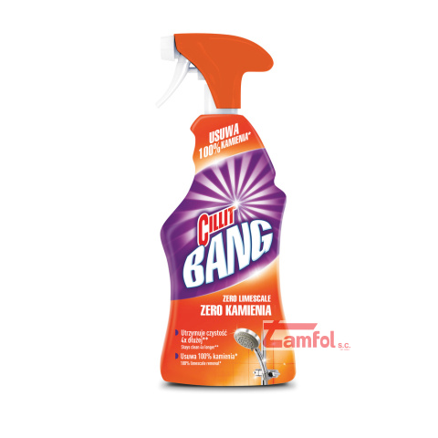 Cilit Bang spray kamień i brud 750ml