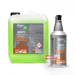 Clinex 4Dirt uniw płyn doczyszcz.10L