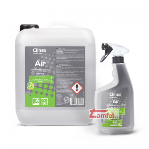 Clinex Air Lemon/Herb 5L