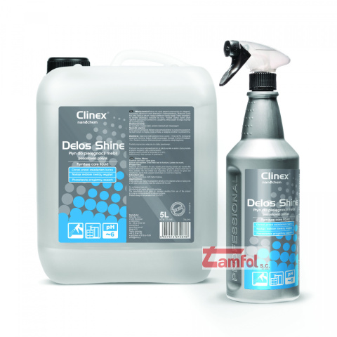 Clinex Delos Shine 1L