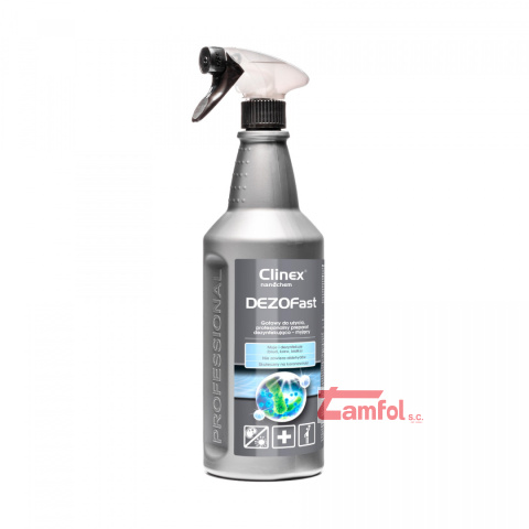 Clinex Dezo Fast dezynf.1L