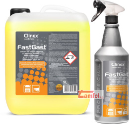 Clinex Fast Gast 5L