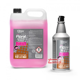 Clinex Floral Ocean/Citro/Blush 10L płyn uniwers.