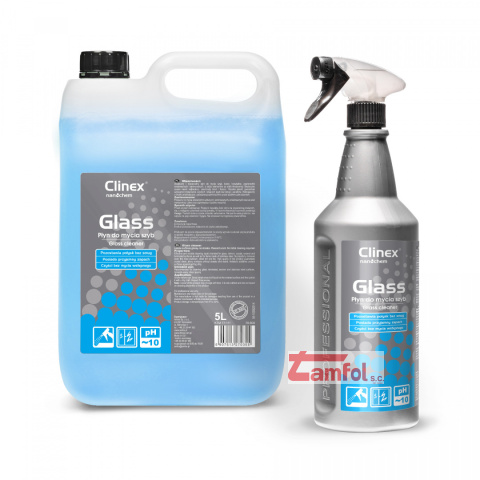 Clinex Glass 1L