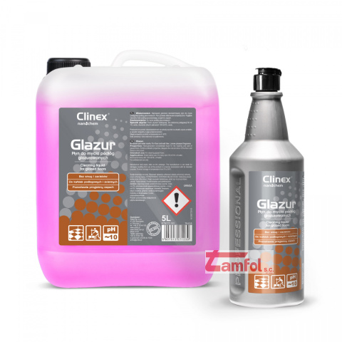 Clinex Glazur 1L