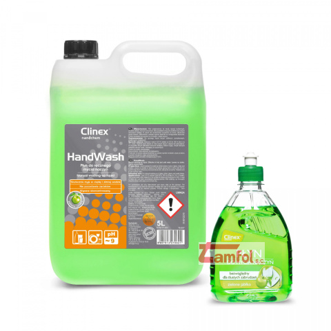 Clinex Handwash 500ml