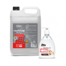 Clinex Liquid Soap mydło 5L