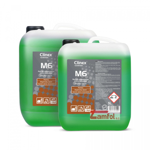 Clinex M6 Medium 10L