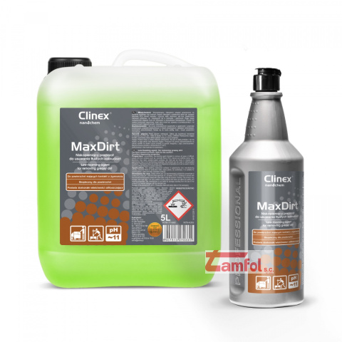 Clinex MaxDirt 1L