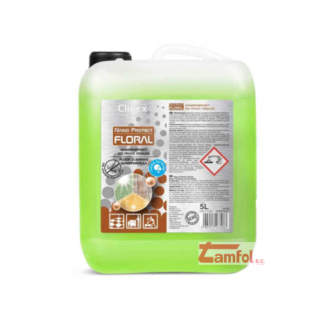 Clinex Nano Protect Floral 5L