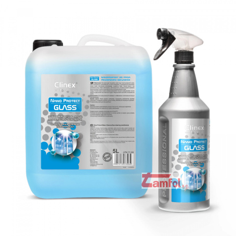 Clinex Nano Protect Glass 1L