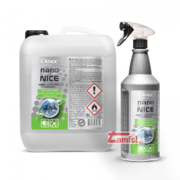 Clinex Nano Protect Silver Nice 1L