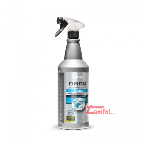 Clinex Nano Protect Silver Table 1L