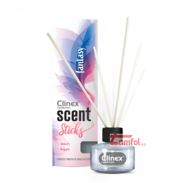 Clinex Scent Sticks patyczki zapachowe 45ml