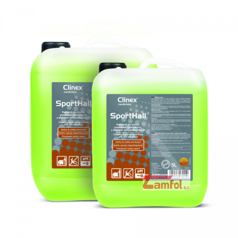 Clinex Sport Hall 5L