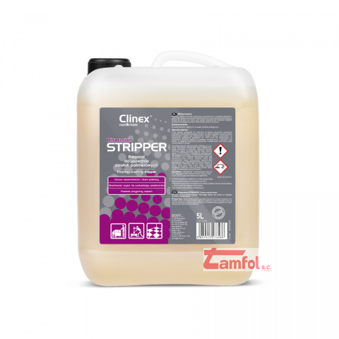 Clinex Dispersion Stripper 5L