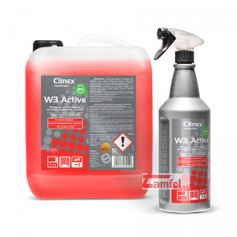 Clinex W3 Active BIO płyn do łazienek 1L