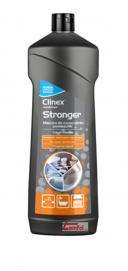 Clinex mleczko STRONGER 750ml