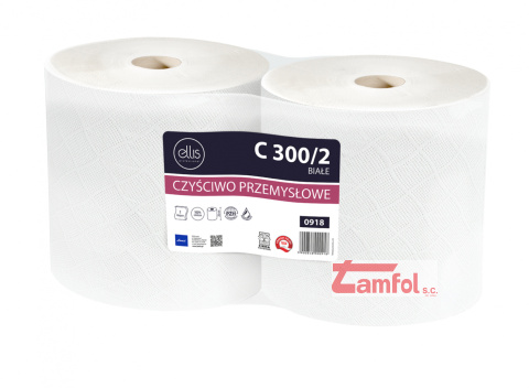 Czyściwo Ellis Comfort celuloza 2w 300m