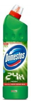 Domestos płyn do WC 750ml dezynf