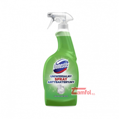 Domestos spray uniwersalny antybak.750ml