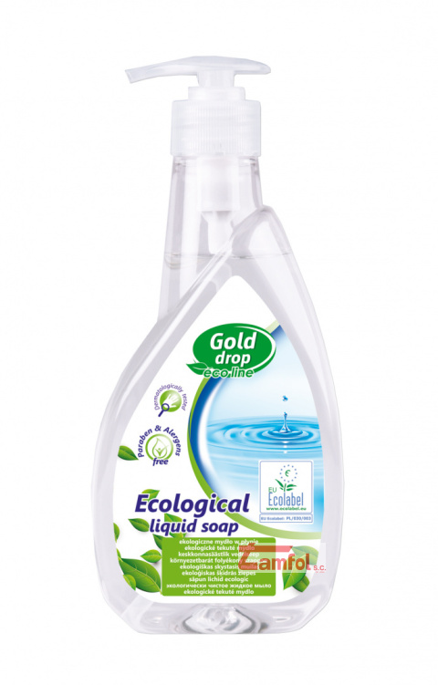 ECO-Line mydło z pompką 400ml