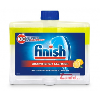 Finish do czyszczenia zmywarki 250ml