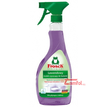 Frosch do czyszczenia łazienki 500ml Lawenda