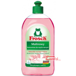 Frosch koncentrat do mycia naczyń 500ml Malinowy