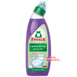 Frosch płyn do WC Lawenda 750ml