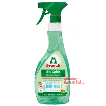 Frosch płyn do szyb 500ml Bio Spirit