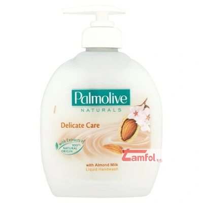 Palmolive mydło z pompką migdał 300ml