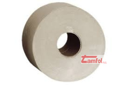 Papier jumbo szary 1w mak 100mb (12rol)