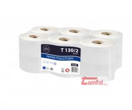 Papier T Ellis Prof 130/2 toaletowy jumbo cel 2w(12rol)