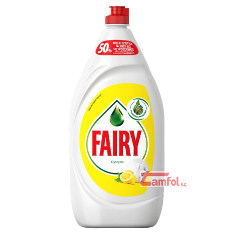 Płyn do naczyń Fairy 1L