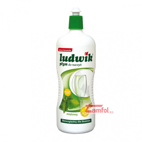 Płyn do naczyń Ludwik 500 ML