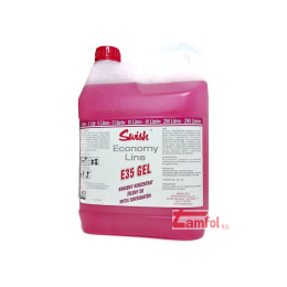 Swish E35 Gel 5L kwasowy prep żel do łazienek