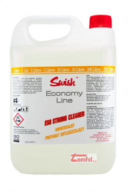 Swish E50 Strong Cleaner płyn odtłuszcz 5L