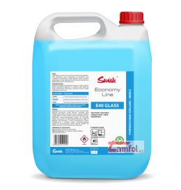 Swish Glass Clean 5L