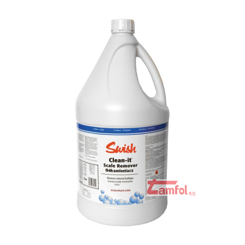 Swish SCALE Remover 5L do usuwania kamienia