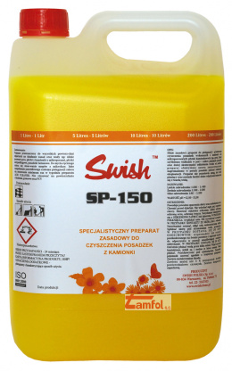 Swish SP150 Gres Cleaner 5L