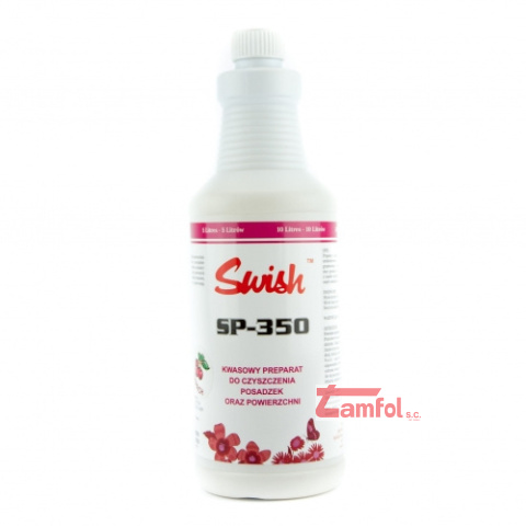 Swish SP350 1L Acid Cleaner do sanitariatów