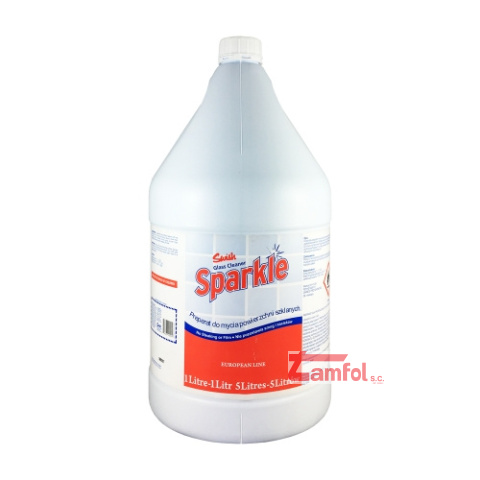 Swish Sparkle Glass Cleaner 5L do szyb